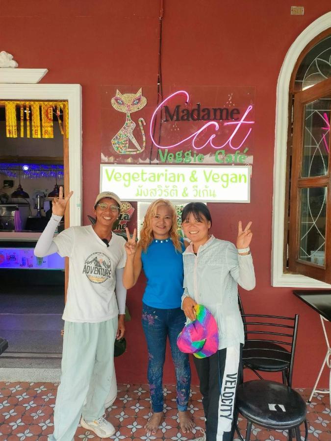 Cat Home Hat Yai Buitenkant foto
